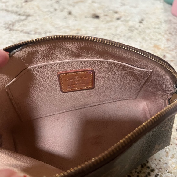 Luis Vuitton Monogram - Cosmetic bag - Picture 5 of 7